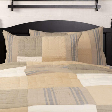 Farmer's Market King Sham 21x37 VHC Brands - The Fox Decor